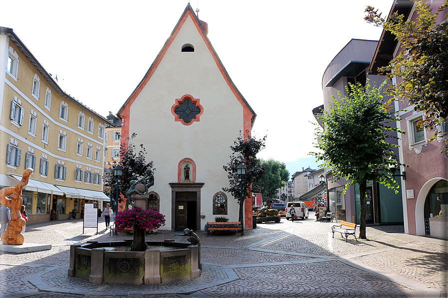 foto Chiesa di Sant'Antonio a Ortisei